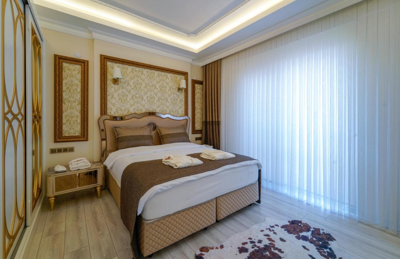 Pearl Of Cappadocia Lejlighedshotel Avanos Eksteriør billede