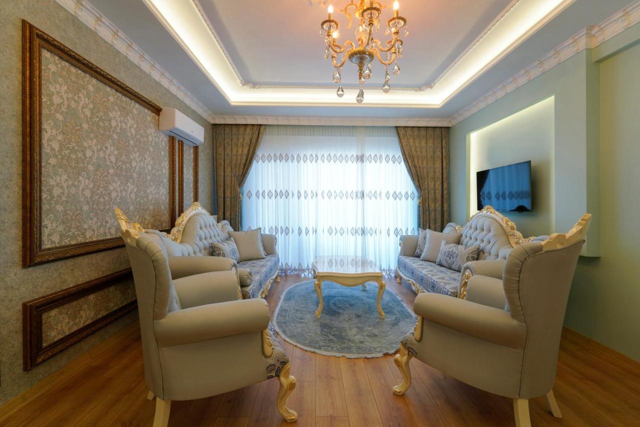 Pearl Of Cappadocia Lejlighedshotel Avanos Eksteriør billede