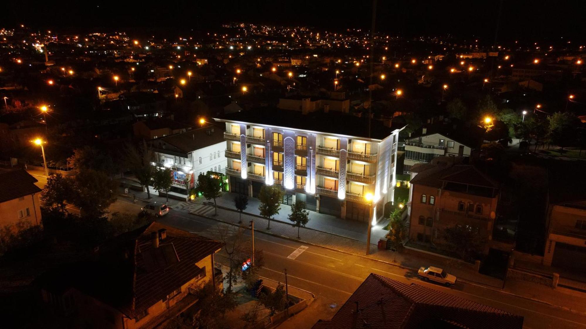 Pearl Of Cappadocia Lejlighedshotel Avanos Eksteriør billede