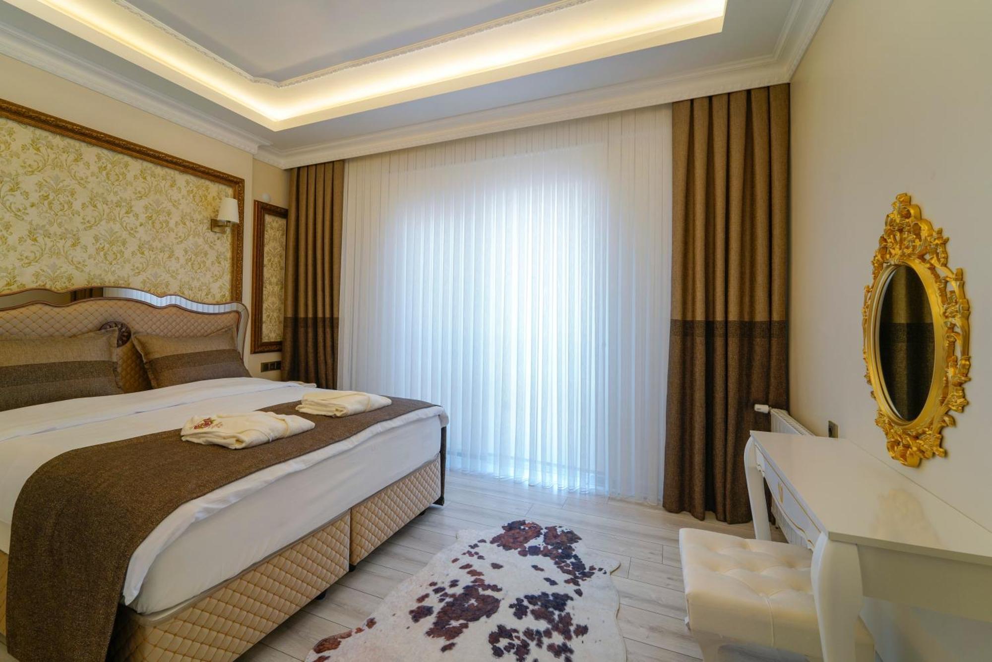 Pearl Of Cappadocia Lejlighedshotel Avanos Eksteriør billede